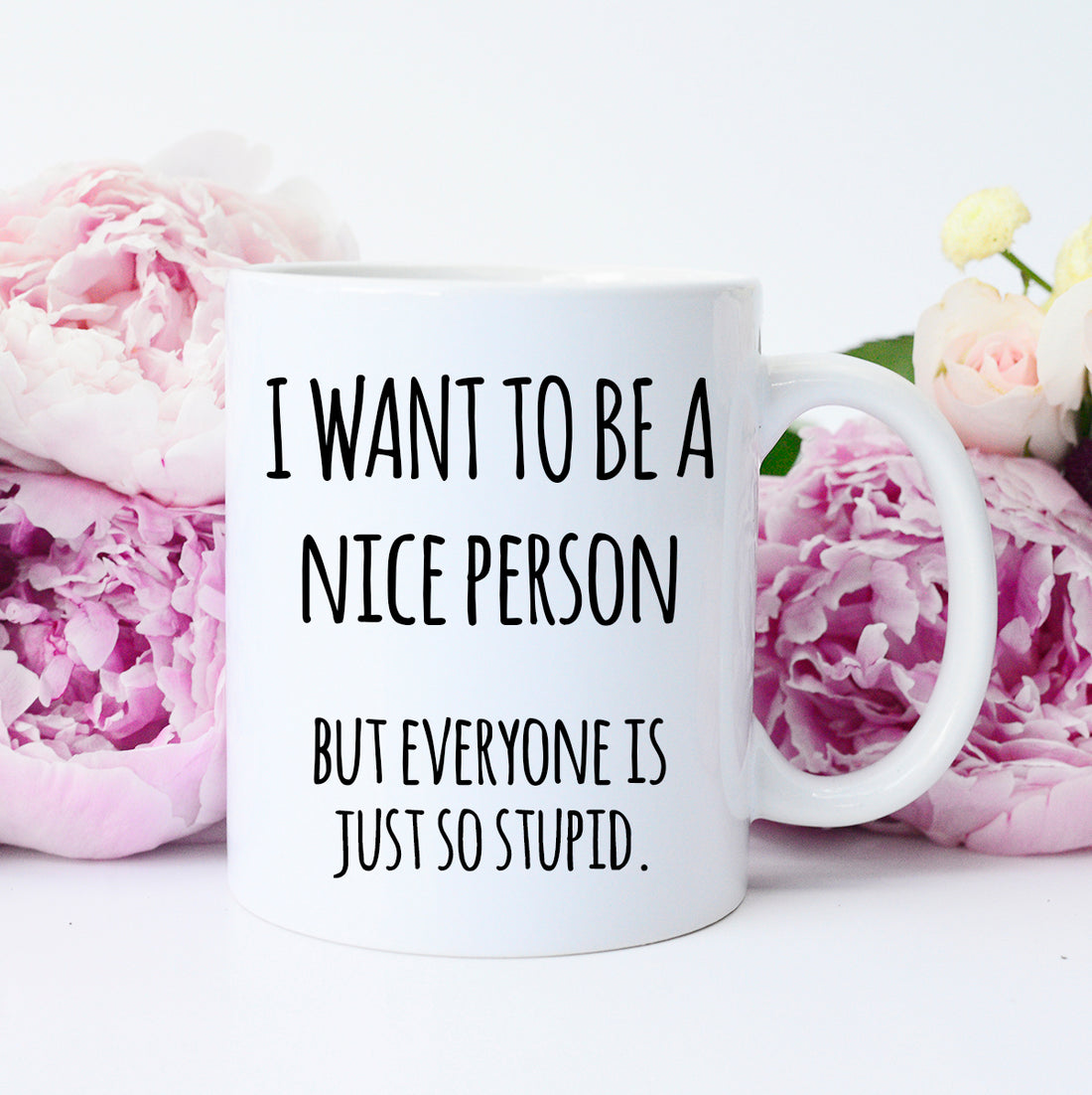 funny coffee cup