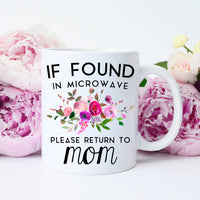 funny mom mug