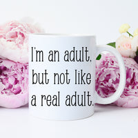 adulting is hard