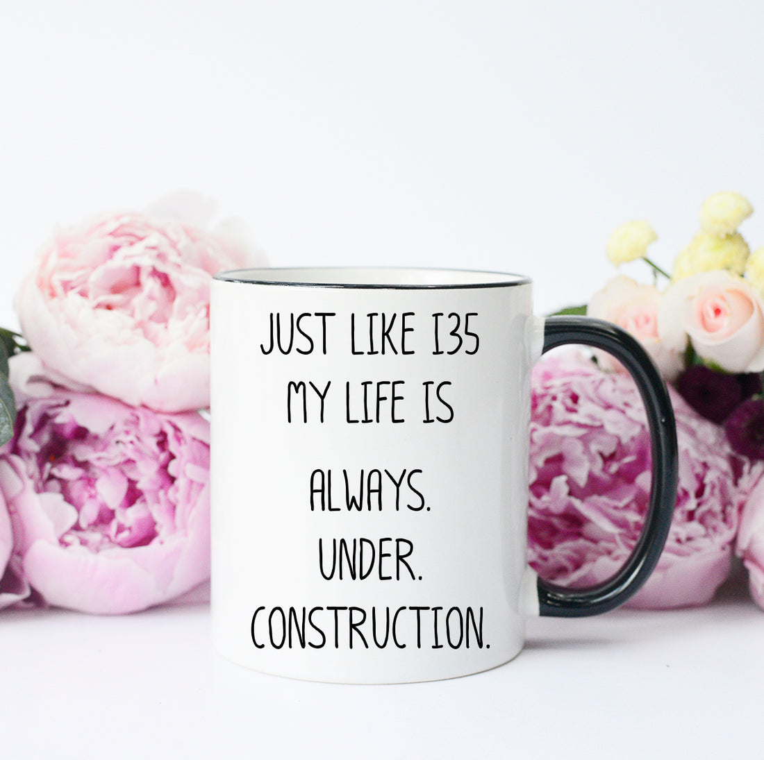 funny texas mug