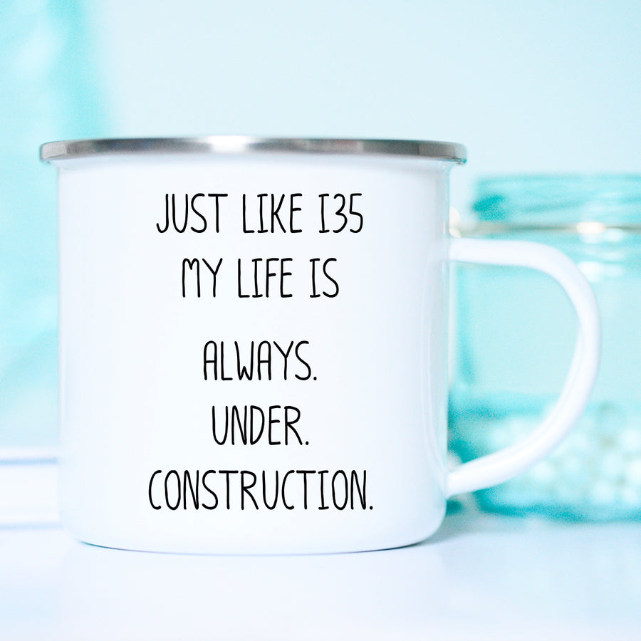 I35 construction