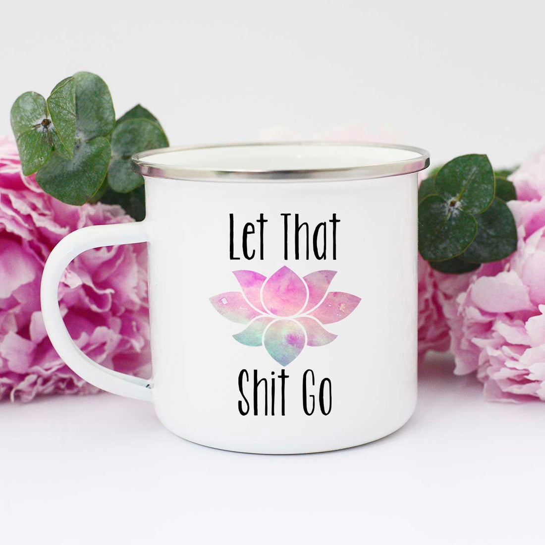 namaste mug