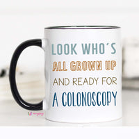 Colonoscopy Humor