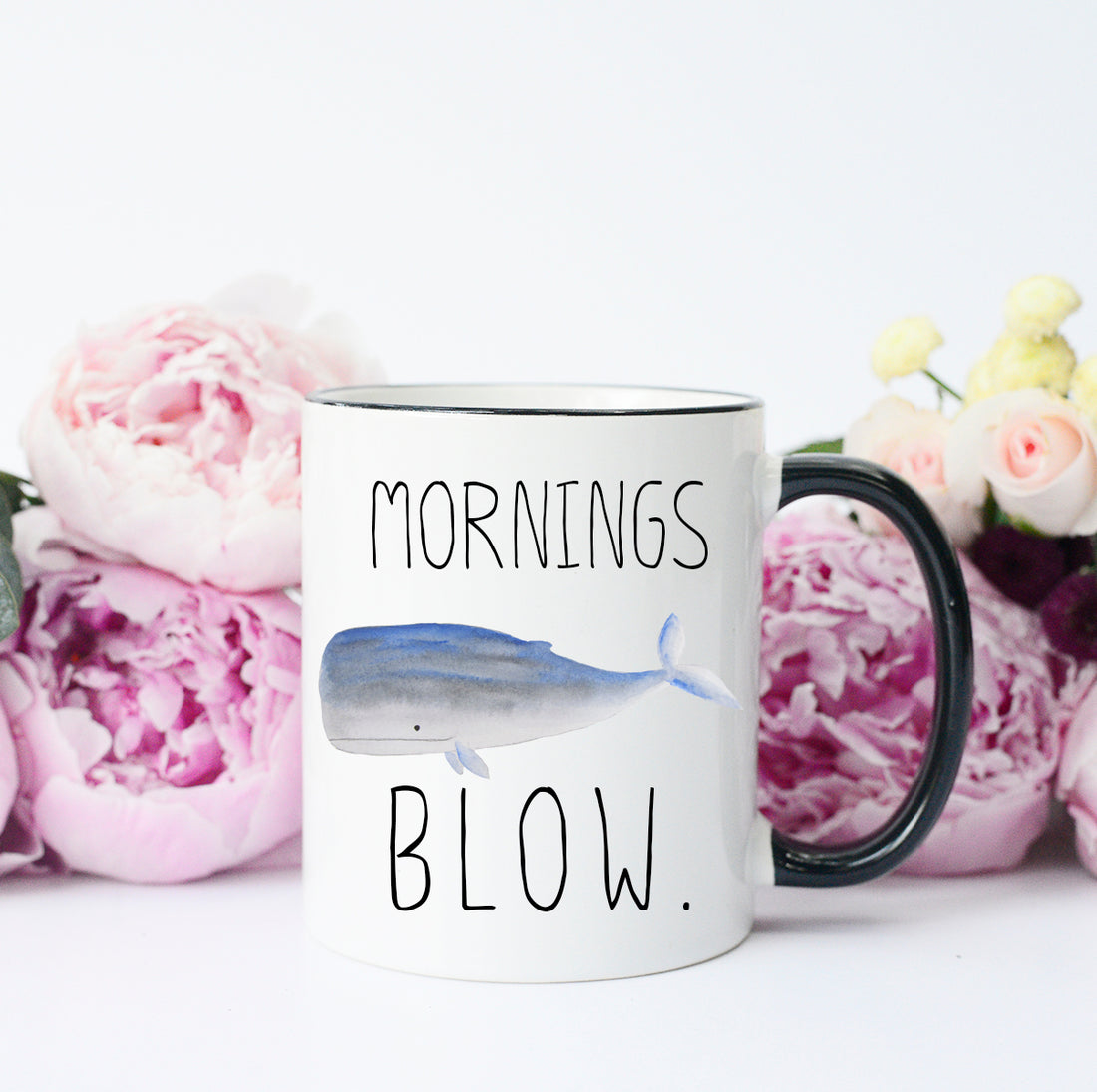mornings blow