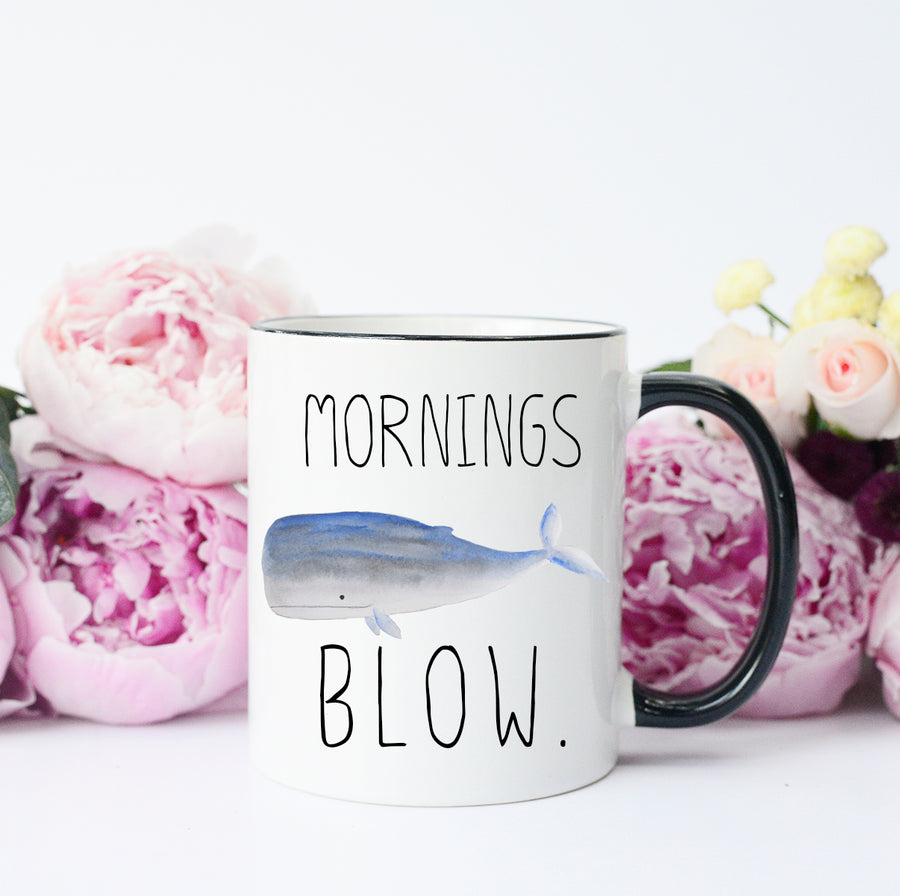 mornings blow