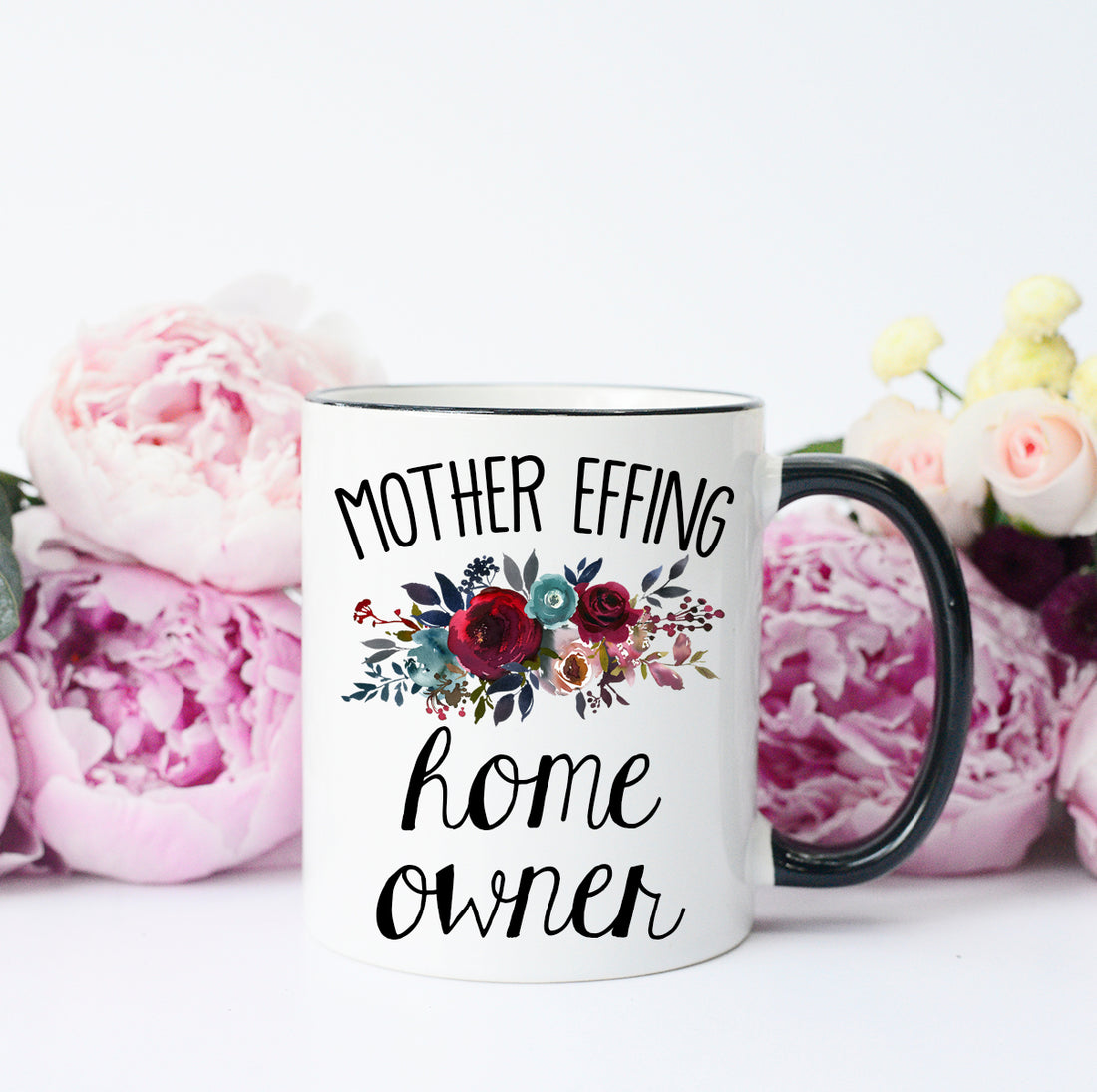 Best Effin Mom Mug, Mother's Day Gift