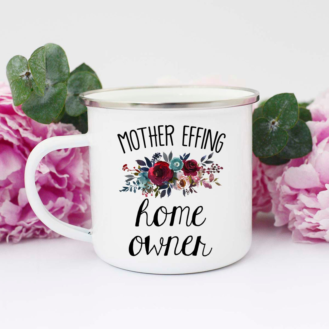 Best Effin Mom Mug, Mother's Day Gift