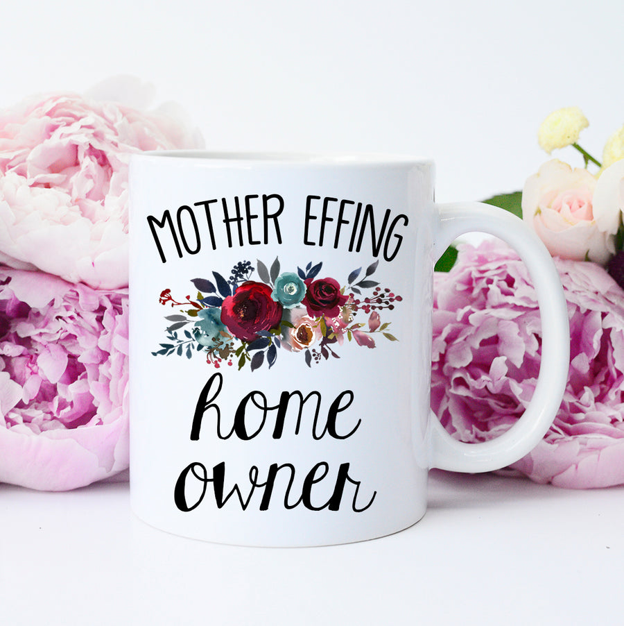 new homeowner mug