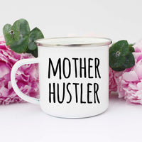 mother hustler camp mug
