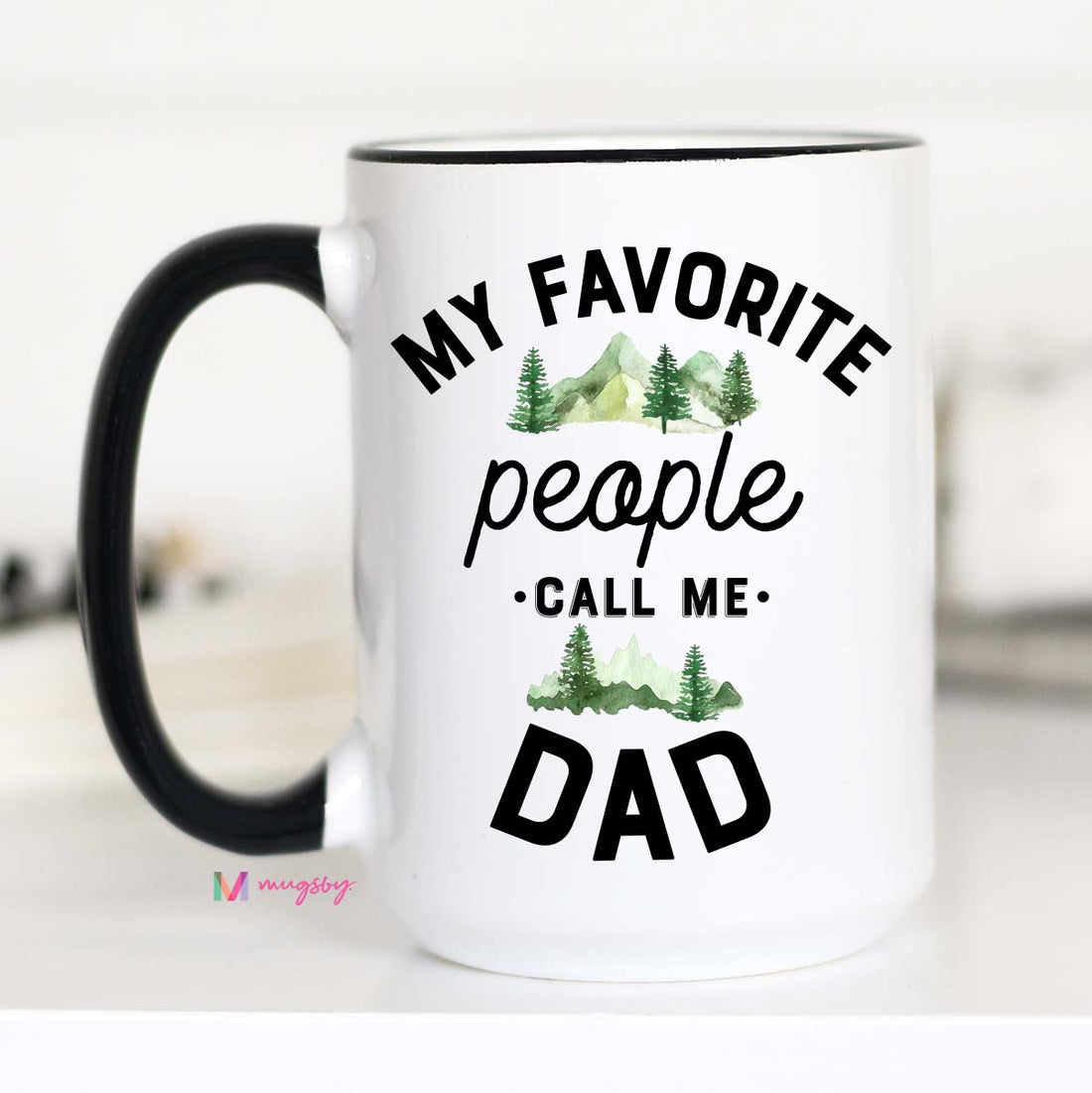 dad gift from kids