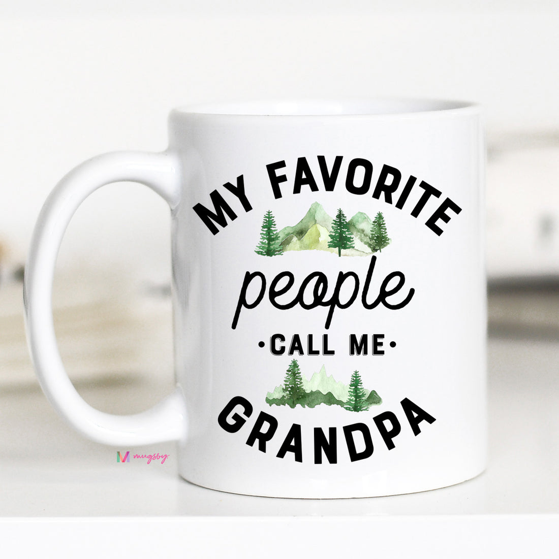 Grandpa Coffee Travel Mug, Grandpa Gift For Christmas