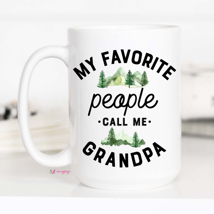 grandpa mug