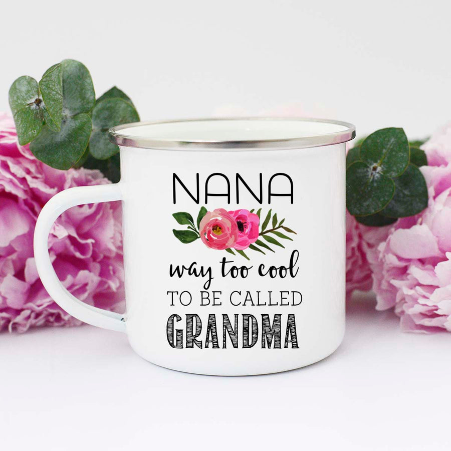 nana way too cool