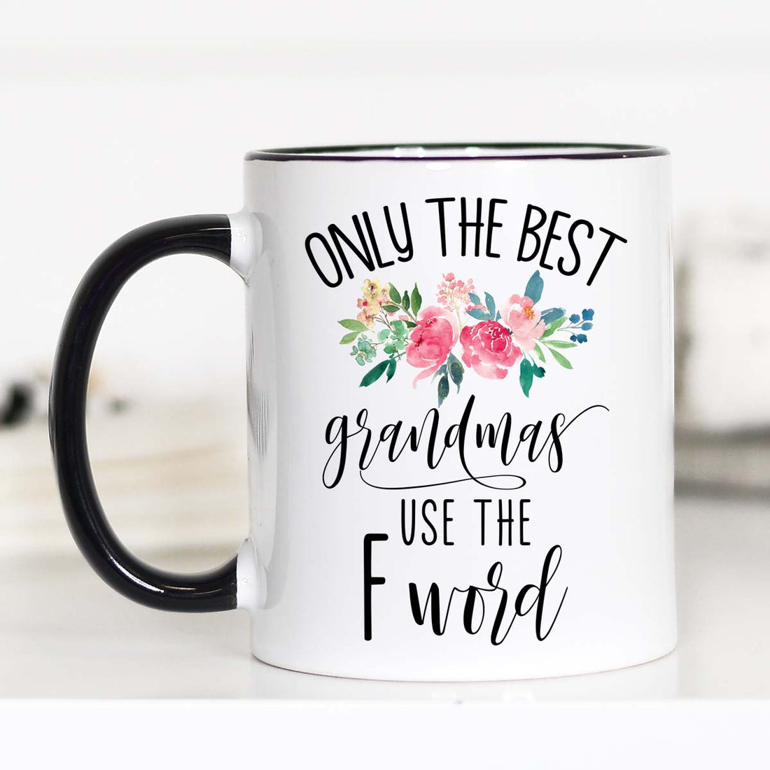 Grandpa Mug, My Favorite People Call Me Grandpa, CM – Mugsby