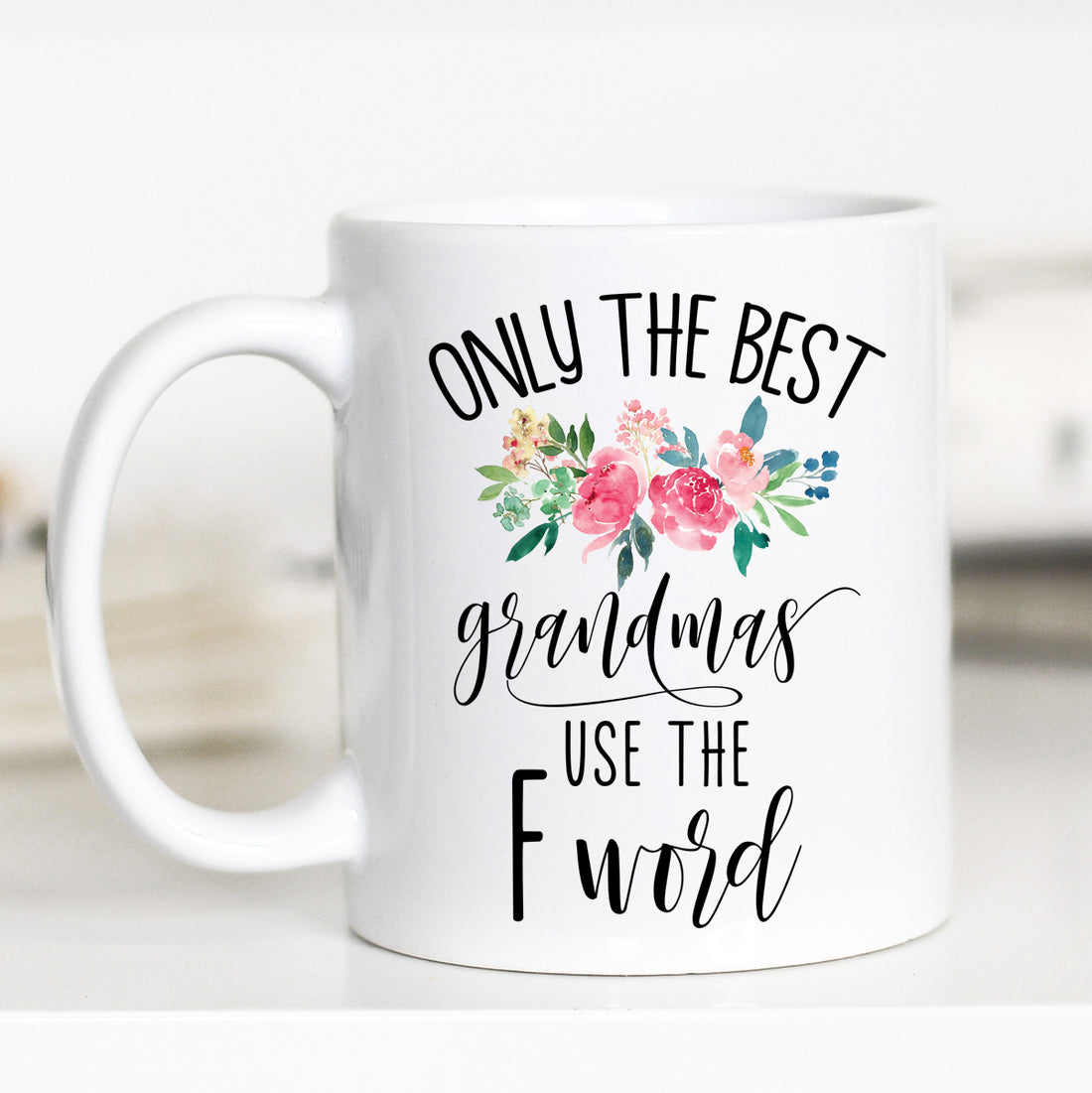 Best Grandma Mug, Best Grandma Gift, Worlds Best Grandma Gifts, Best Grandma  Ever Gifts, Gift for Grandma, Best Grandmother Gift 