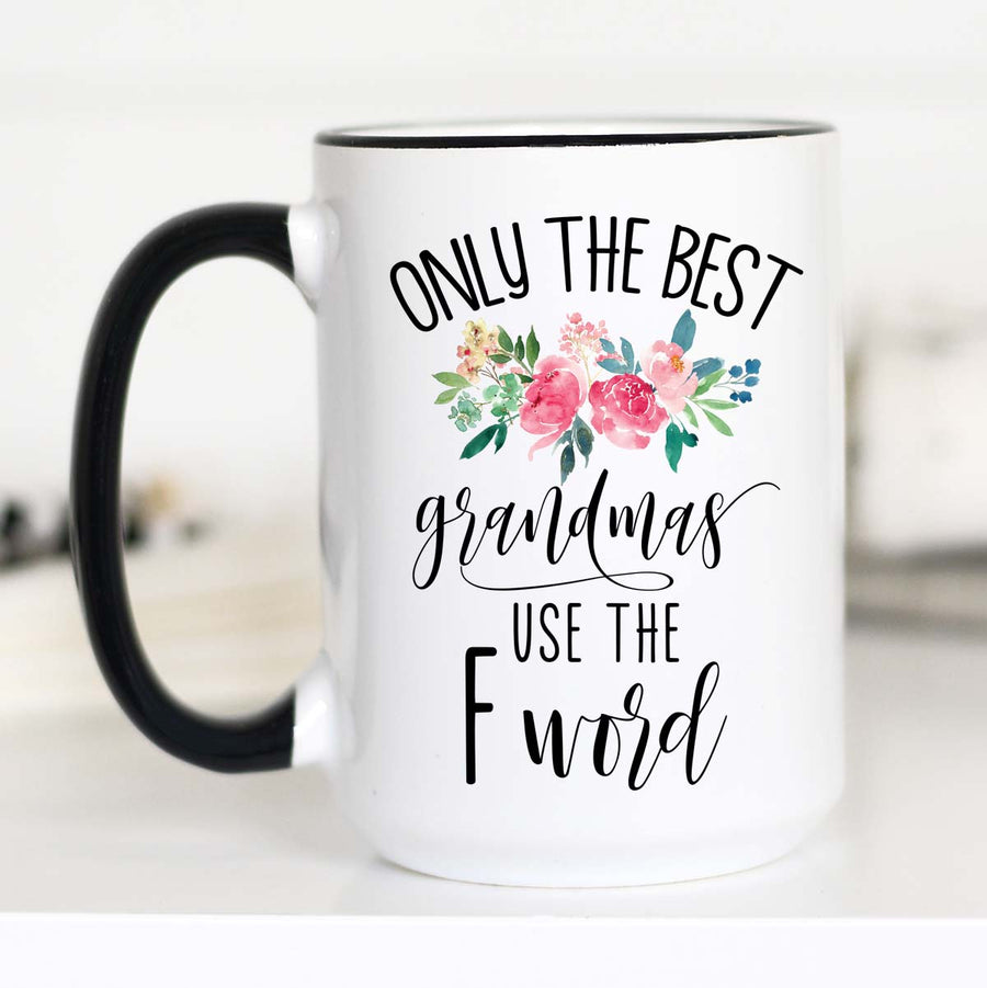 Grandma Coffee mug
