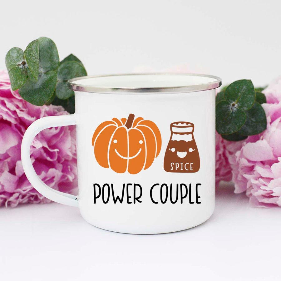 power couple mug