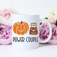 mug for pumpkin spice lover