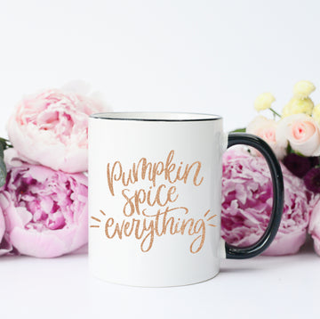 pumpkin spice everything