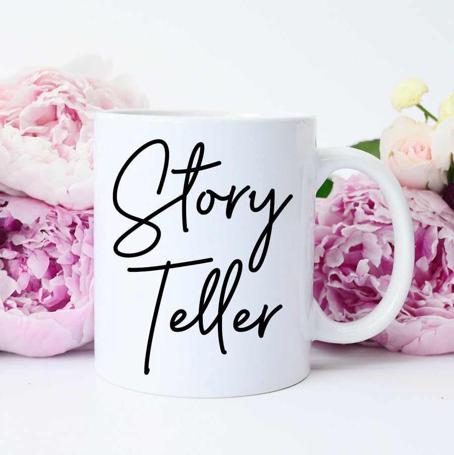 story teller