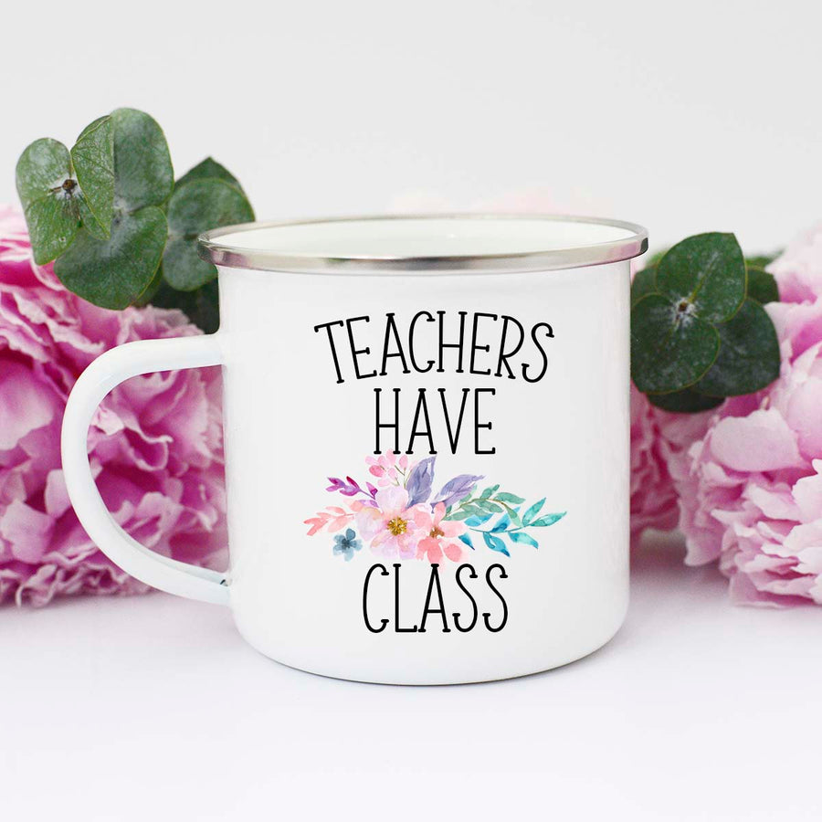 funny teacher mug