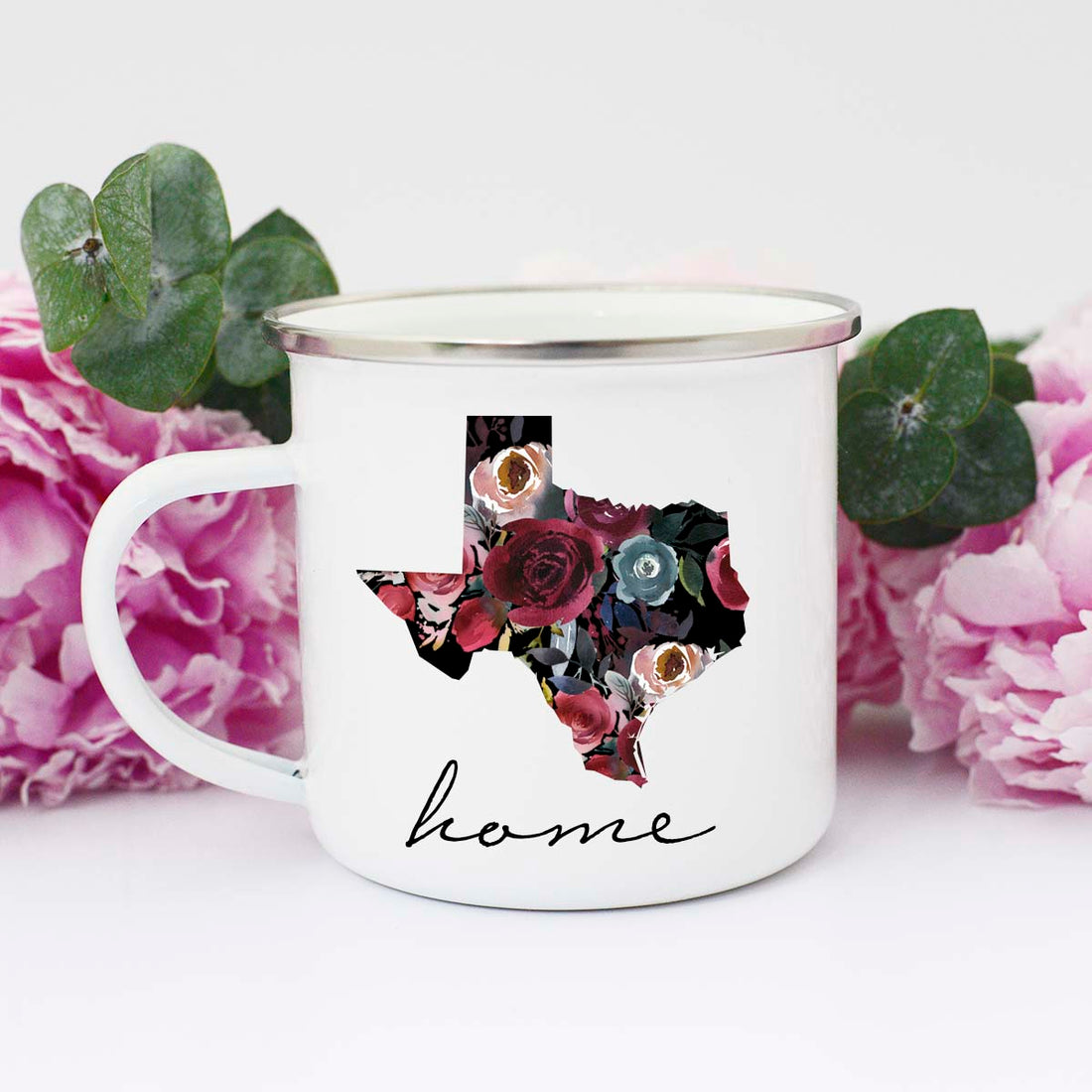 texas home mug