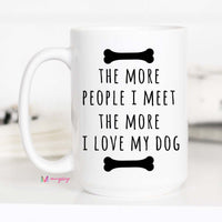 Gifts for Dog Lovers, Dog Lover, CM