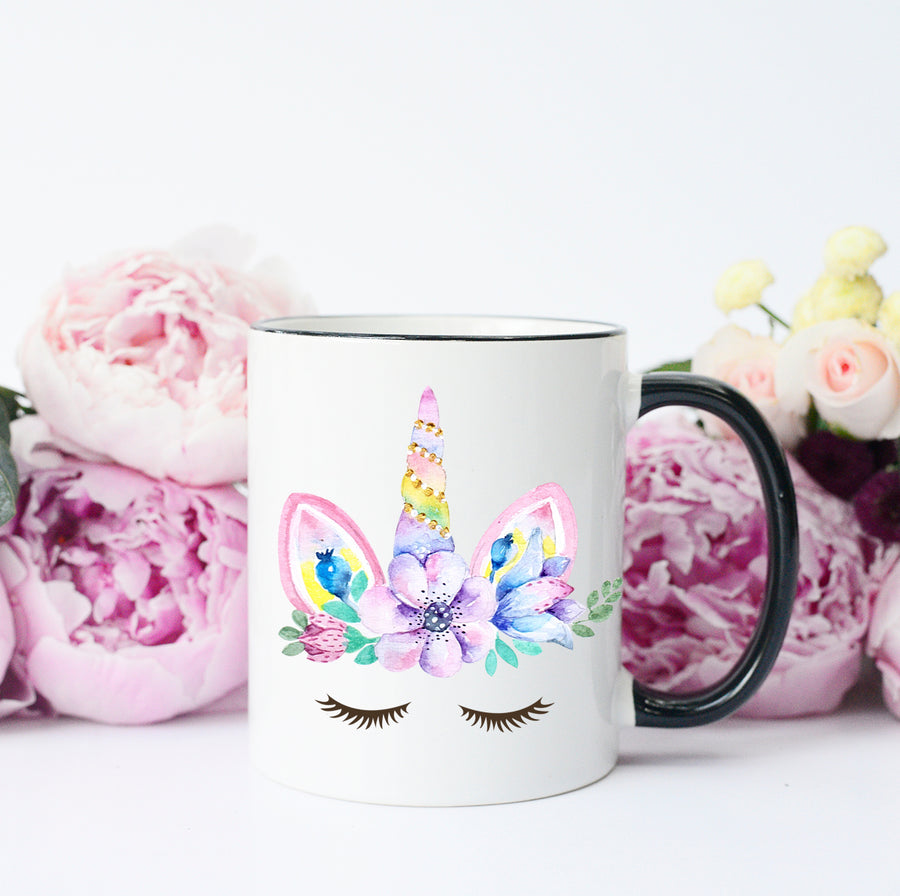 unicorn mug