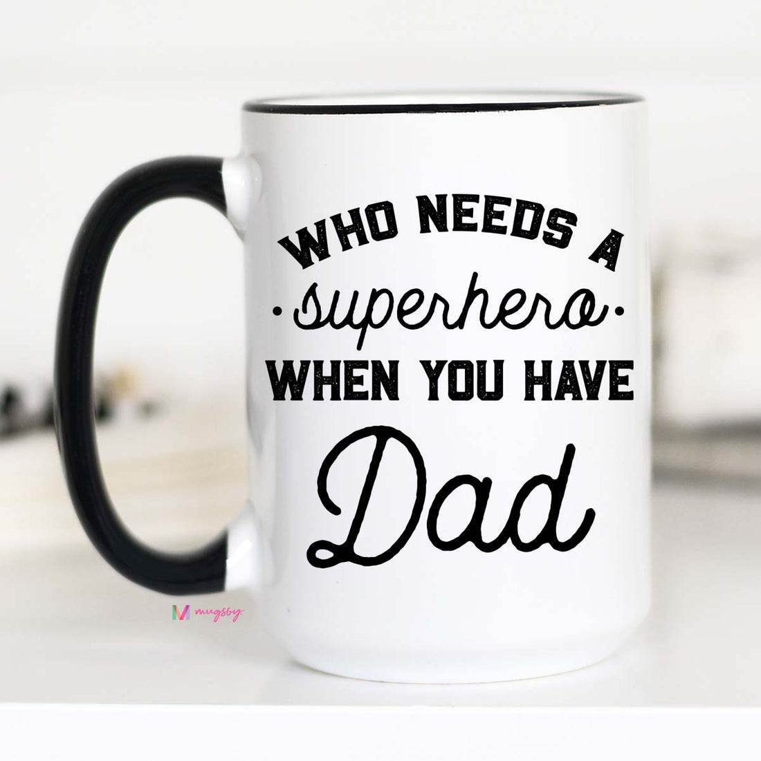 fathers day mug