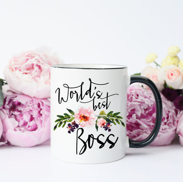 worlds best boss