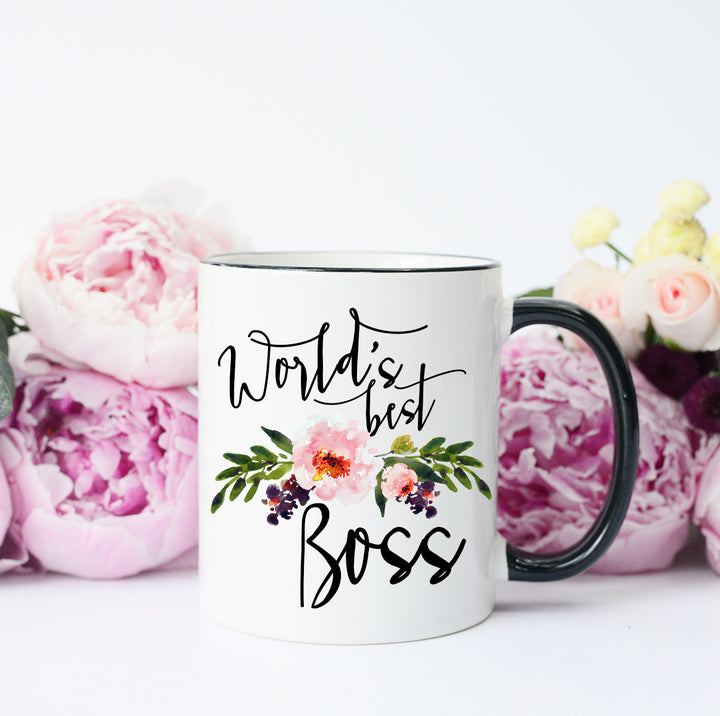 worlds best boss