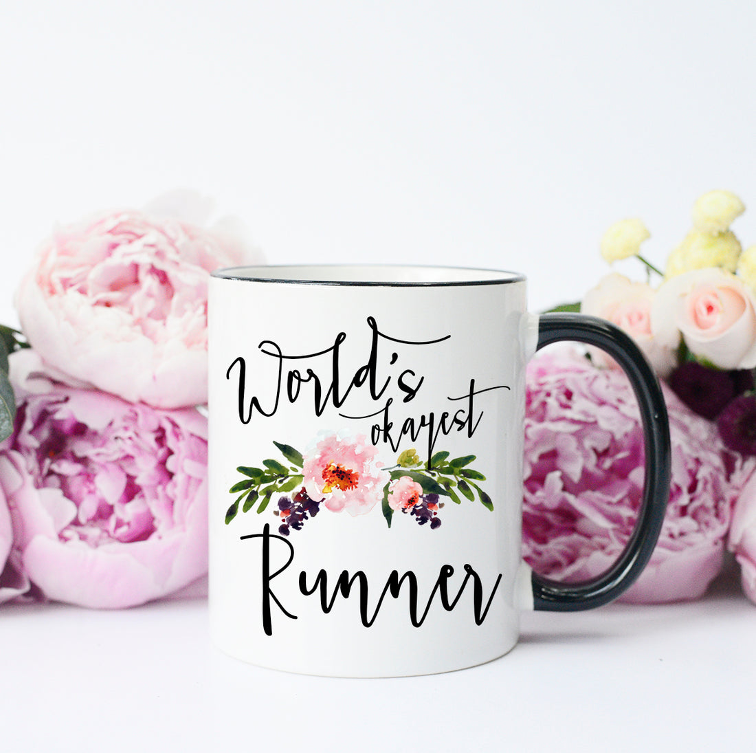 worlds okayest runner