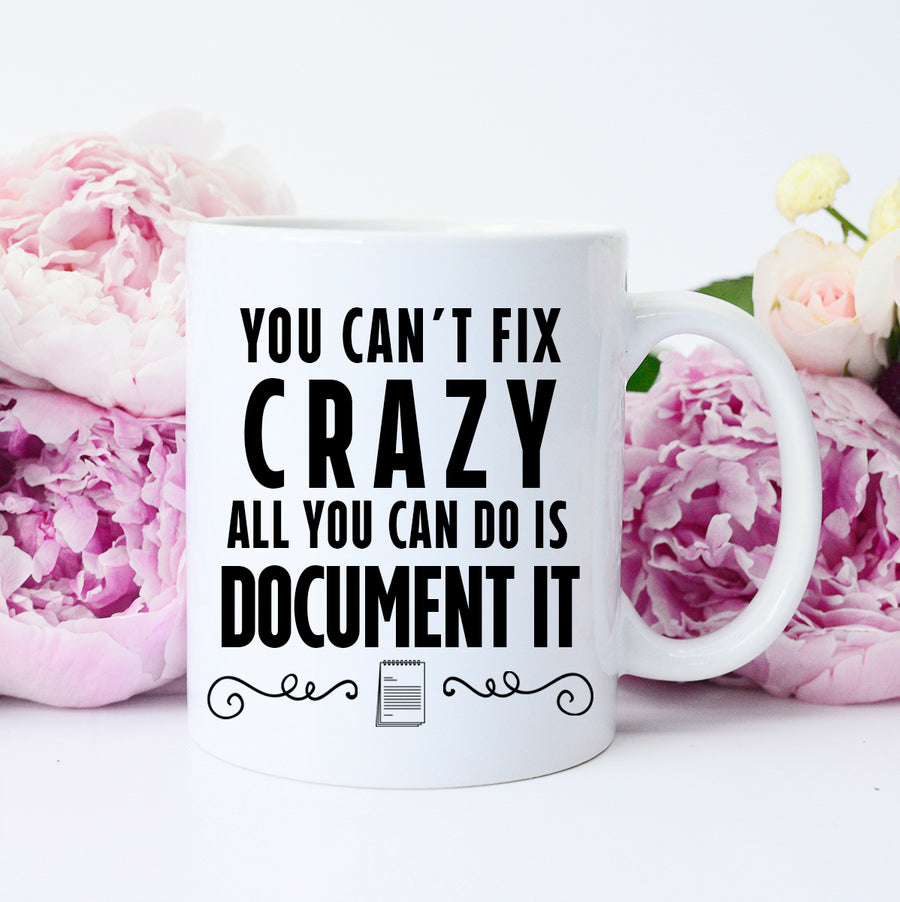 funny psychology mug