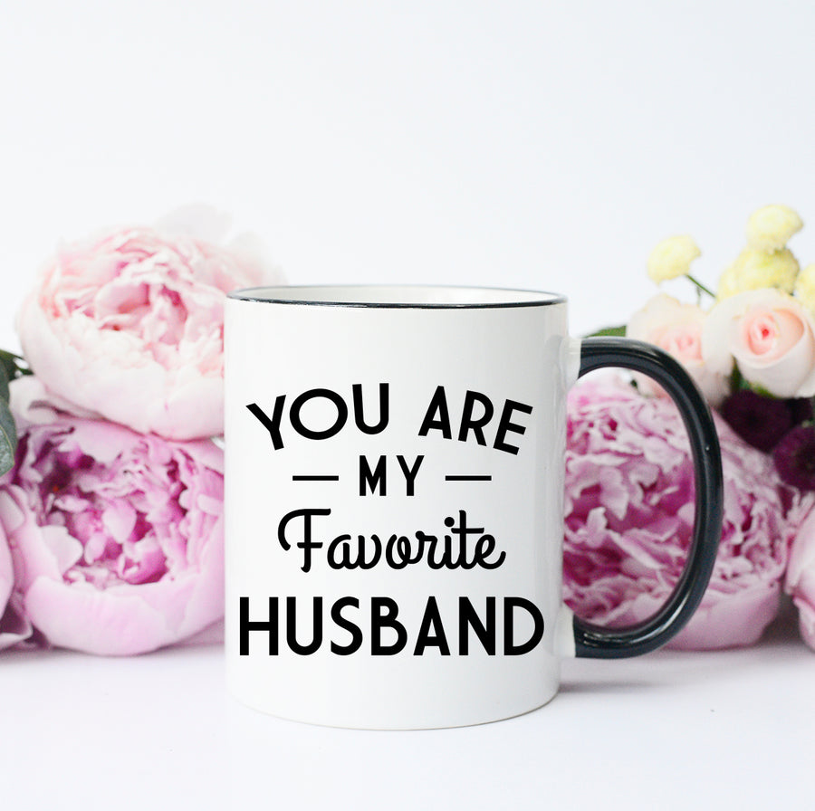 funny husband mug