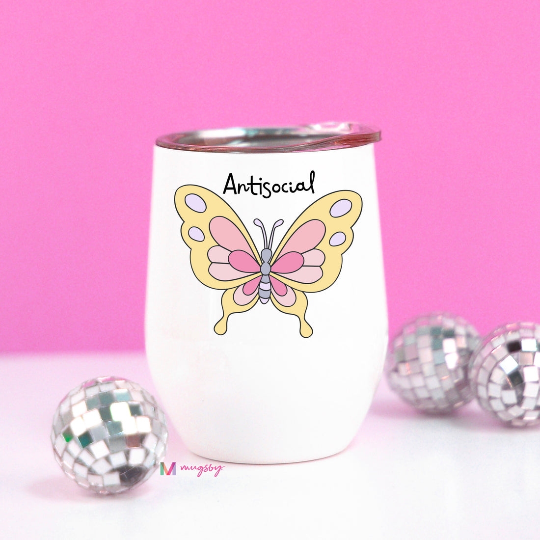 introverted wine cup