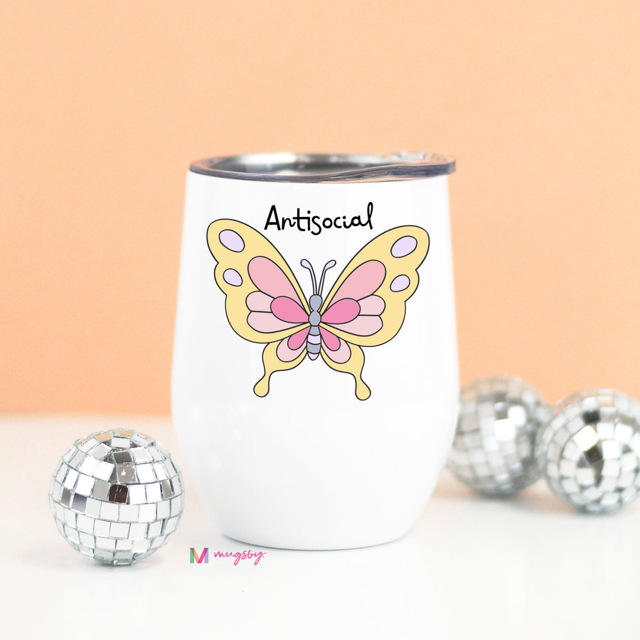 Funny wine cup