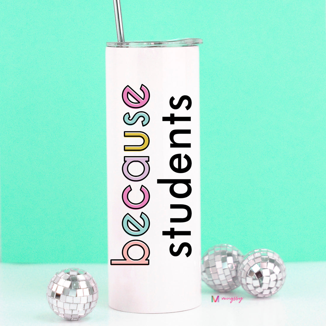teacher appreciation cup