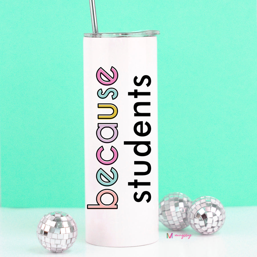 teacher appreciation cup