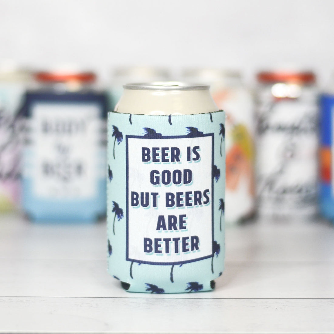 funny can cooler