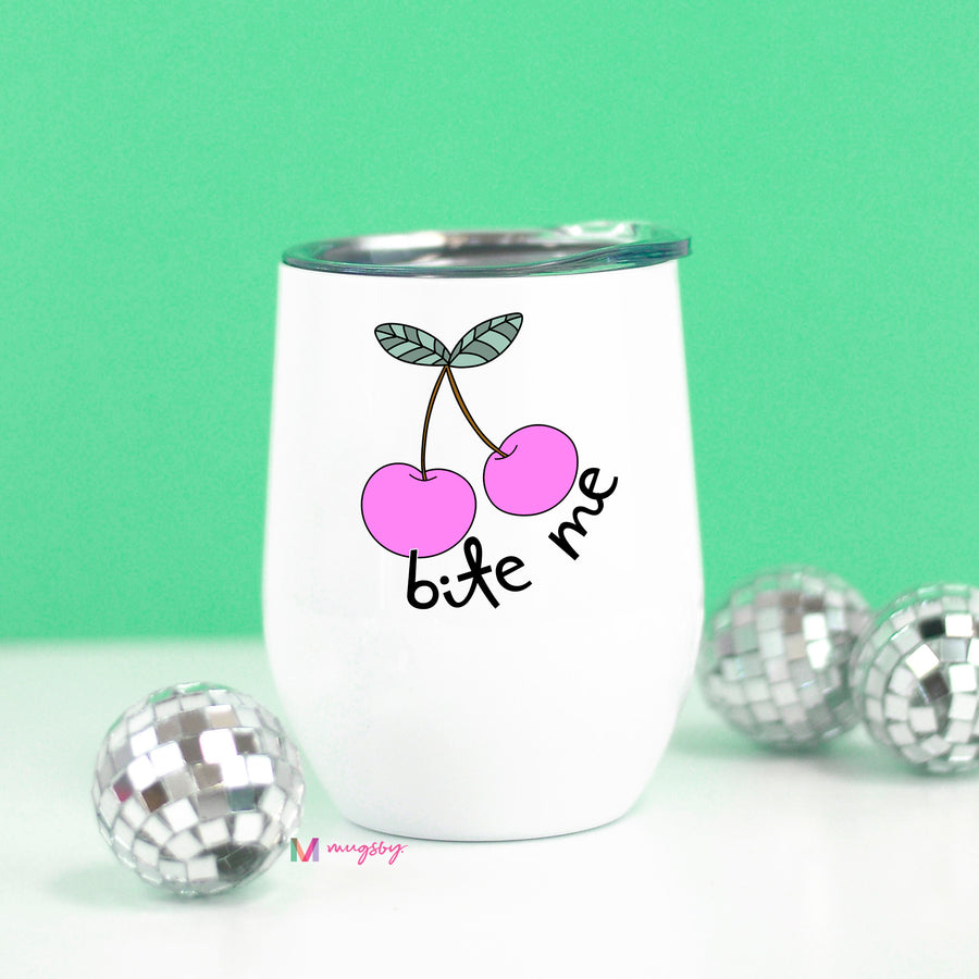 cute wine cup