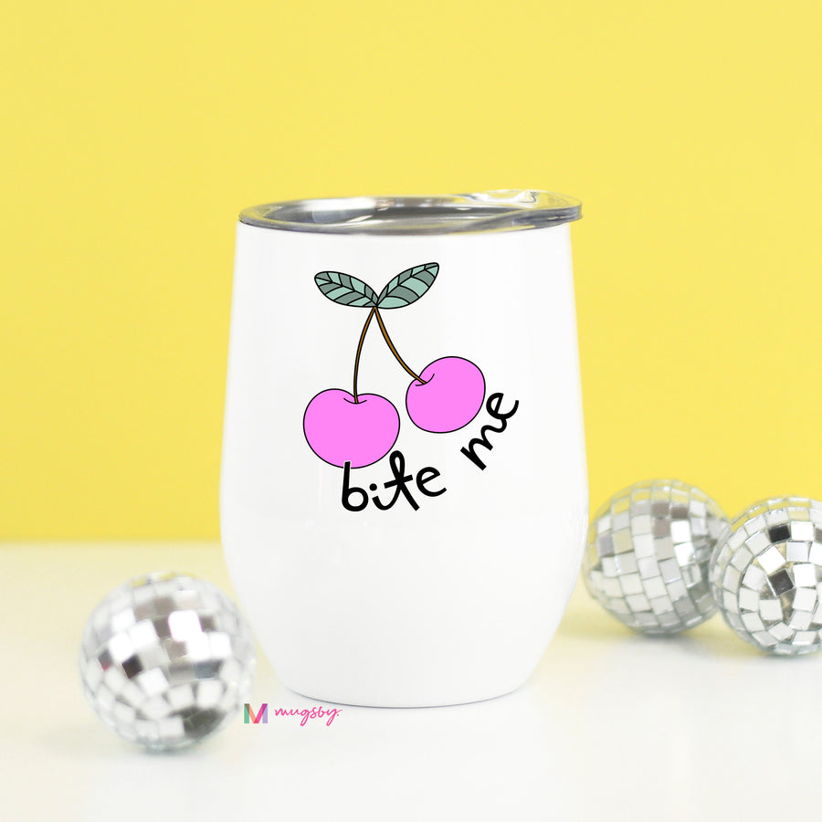 funny wine cup