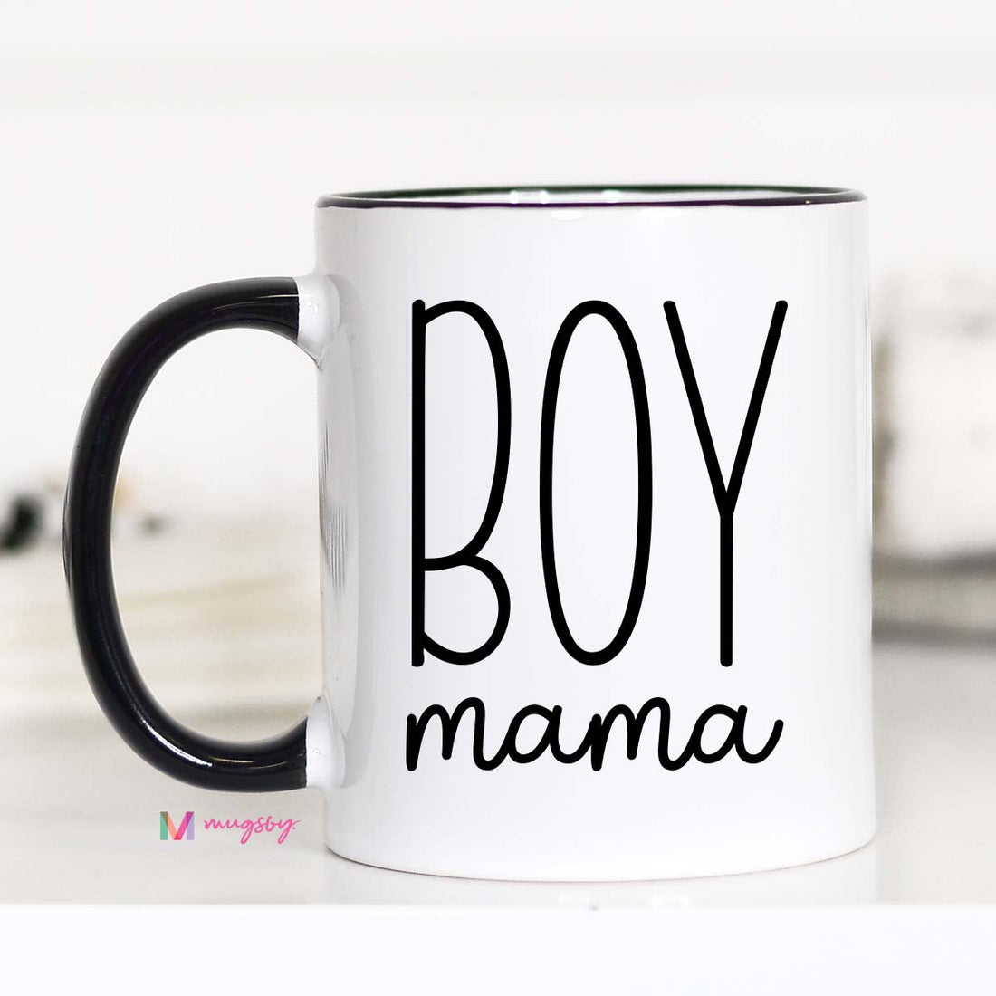 Boy Mama Modern Mother&