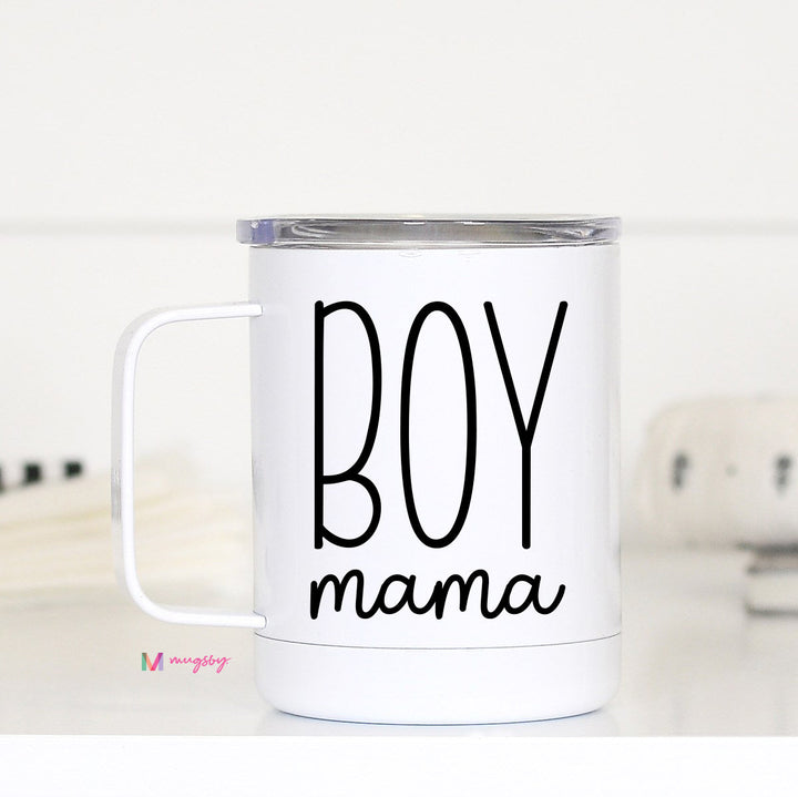 Boy Mama Modern Travel Cup