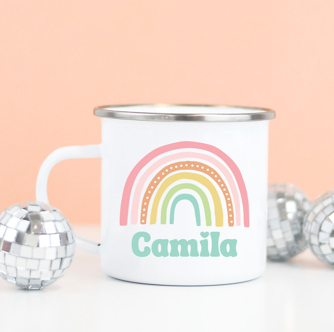 Personalized Rainbow Kid&