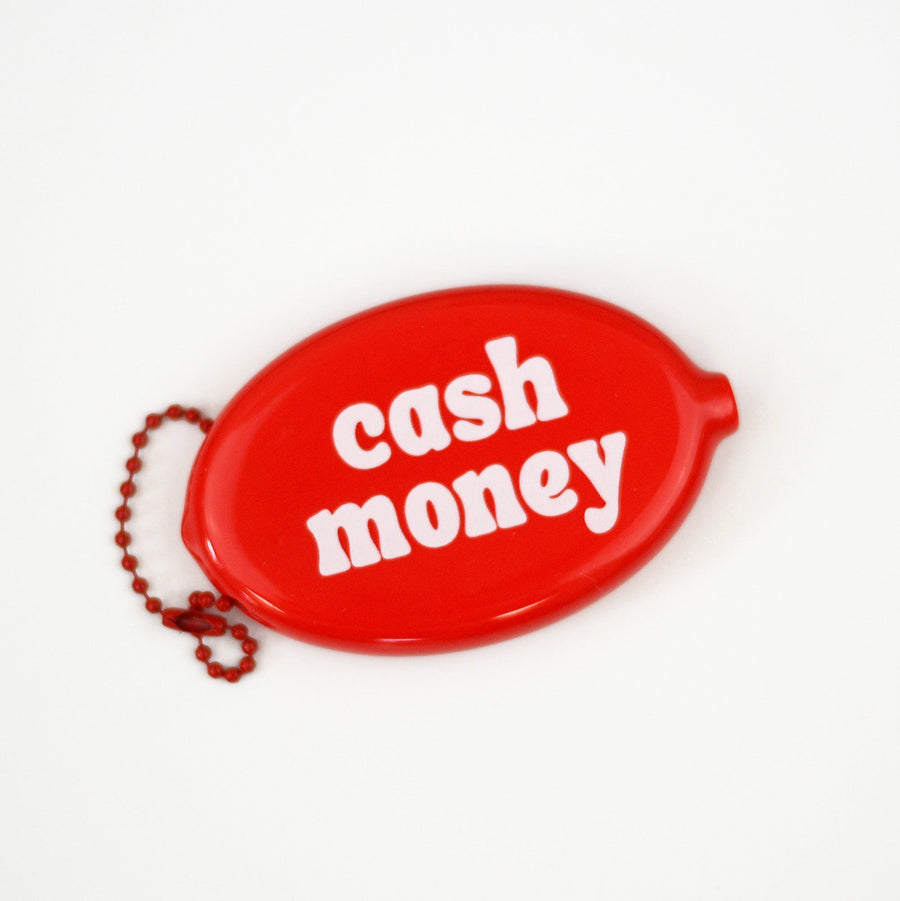 Cash Money Coin Pouch