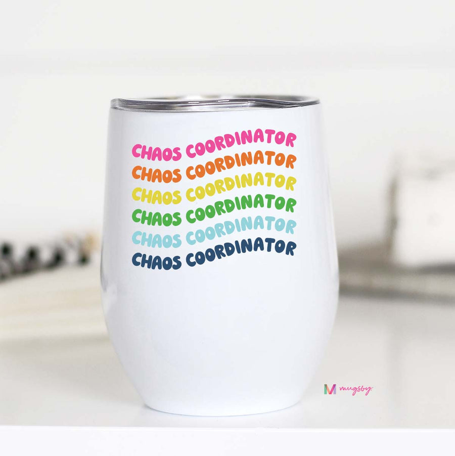 Chaos Coordinator Wine Cup