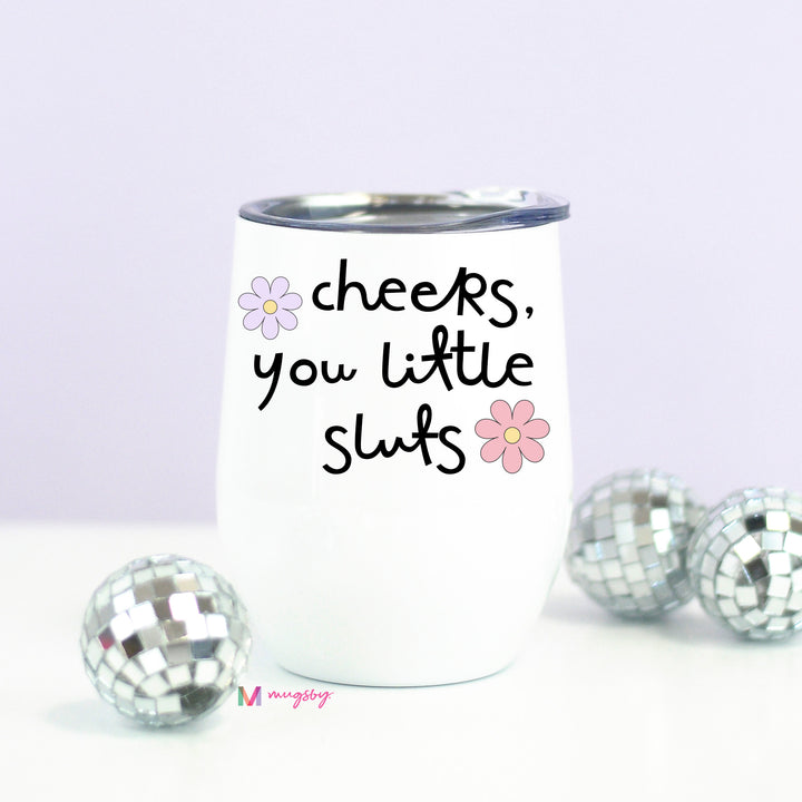 cheers wine cup