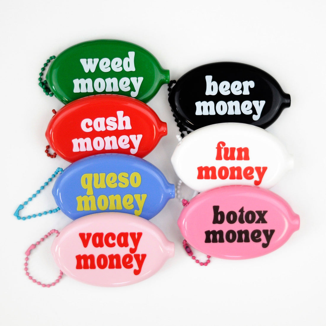 Beer Money Coin Pouch