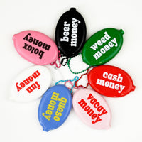 Vacay Money Coin Pouch