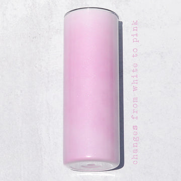 Color Changing Tall Travel Cup